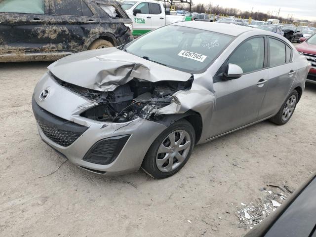 MAZDA 3 I 2011 مع رقم تعريف المركبة JM1BL1UF1B1473908 - صورة من المزاد