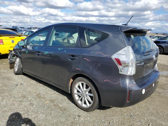 Photo 2 from auction – 2014 TOYOTA PRIUS V with VIN JTDZN3EU3E3315340