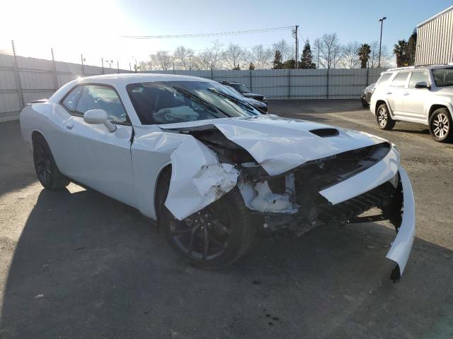 Снимка 4 от търг – 2023 DODGE CHALLENGER с VIN 2C3CDZJGXPH694367