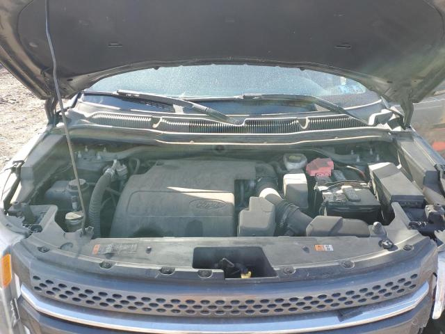Photo 12 from auction – 2015 FORD EXPLORER L with VIN 1FM5K8F86FGC26339