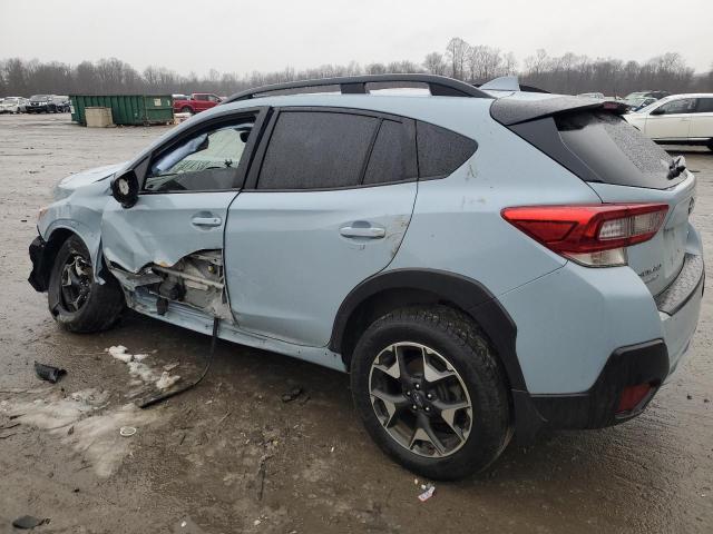 Photo 2 from auction – 2020 SUBARU CROSSTREK with VIN JF2GTAEC3LH239712