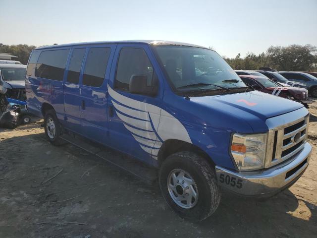 Photo 4 from auction – 2014 FORD ECONOLINE with VIN 1FBSS3BL8EDA81023