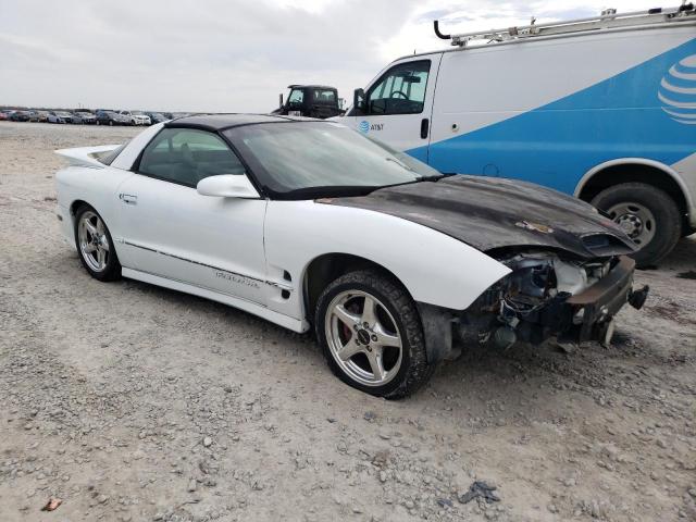 Photo 4 from auction – 2000 PONTIAC FIREBIRD F with VIN 2G2FV22G3Y2121444