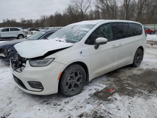 CHRYSLER PACIFICA H 2023 with VIN 2C4RC1L77PR580232 - Photo from auction