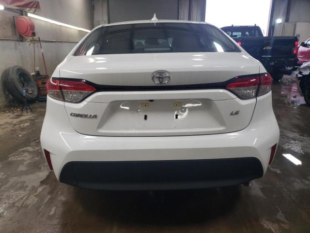 Photo 6 from auction – 2025 TOYOTA COROLLA LE with VIN 5YFB4MDE4SP250375