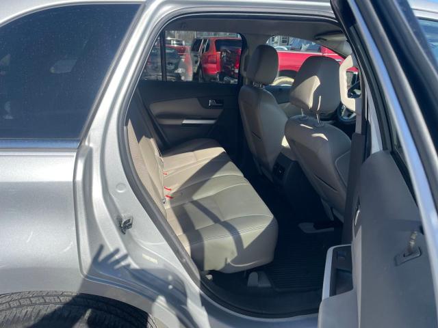 Photo 6 from auction – 2013 FORD EDGE LIMIT with VIN 2FMDK3KC0DBB47603