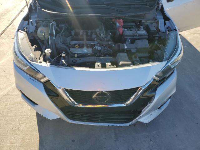 Photo 11 from auction – 2021 NISSAN VERSA SV with VIN 3N1CN8EV5ML840983