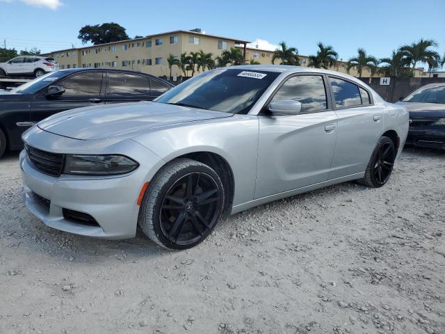 DODGE CHARGER SX 2019 with VIN 2C3CDXBG8KH743593 - Photo from auction