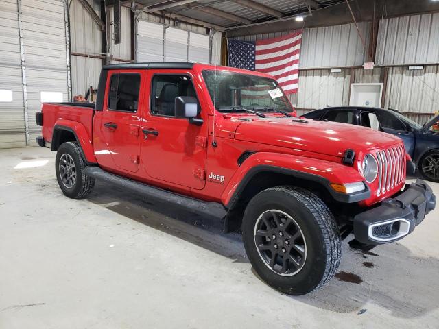 Photo 4 from auction – 2022 JEEP GLADIATOR with VIN 1C6HJTFG4NL153418