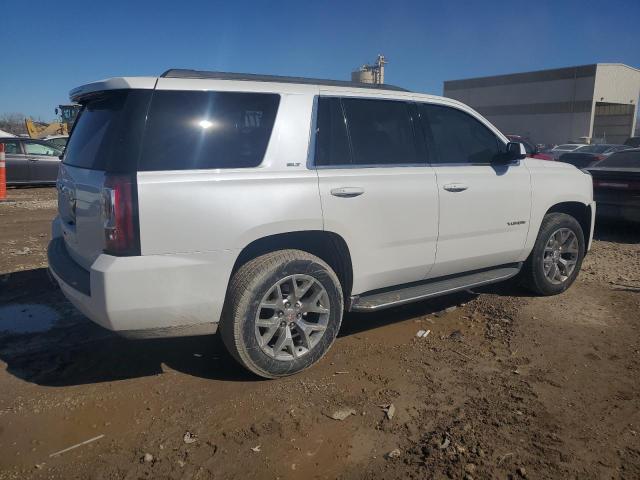 Photo 3 from auction – 2016 GMC YUKON SLT with VIN 1GKS2BKC8GR177234