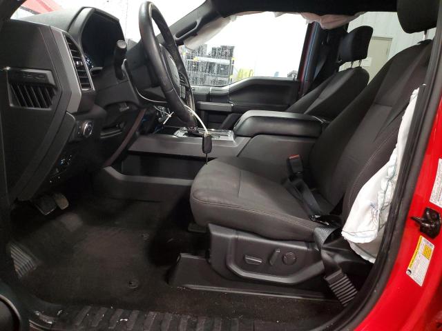 Photo 7 from auction – 2019 FORD F150 SUPER with VIN 1FTEW1EP5KFD45153