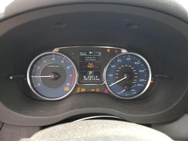 Photo 9 from auction – 2016 SUBARU CROSSTREK with VIN JF2GPADCXG8308293