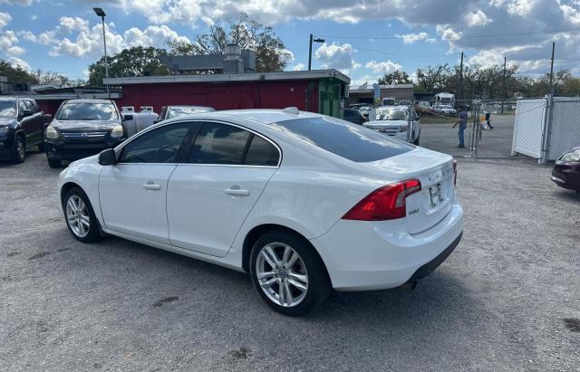 Photo 3 from auction – 2012 VOLVO S60 T5 with VIN YV1622FS0C2098975