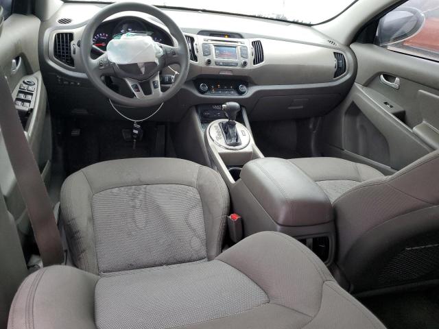 Photo 8 from auction – 2015 KIA SPORTAGE L with VIN KNDPBCAC4F7777106