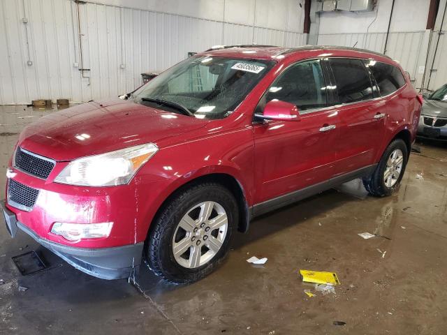 Photo 1 from auction – 2012 CHEVROLET TRAVERSE L with VIN 1GNKVJED6CJ101268