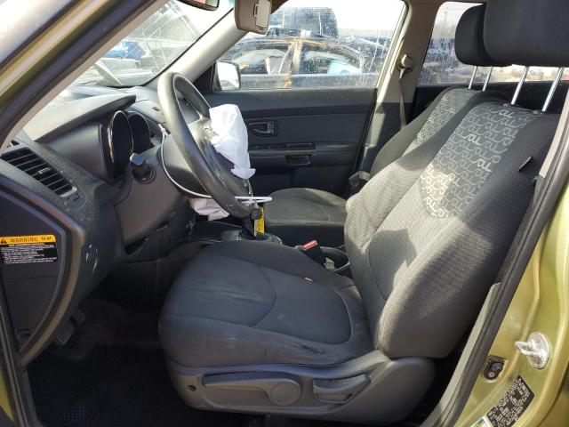 Photo 7 from auction – 2011 KIA SOUL + with VIN KNDJT2A21B7195379