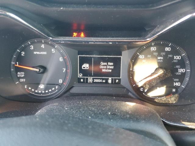 Photo 9 from auction – 2023 CHEVROLET TRAILBLAZE with VIN KL79MRSL8PB004641