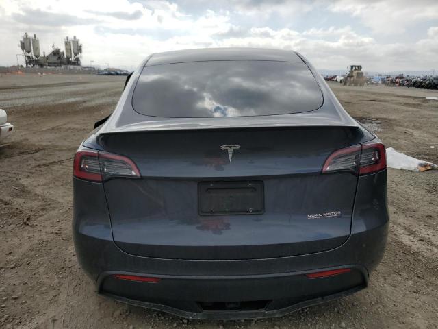 Photo 6 from auction – 2022 TESLA MODEL Y with VIN 7SAYGDEF3NF390798