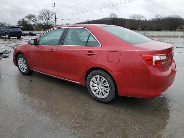 صورة رقم 2 من المزاد - 2012 TOYOTA CAMRY BASE مع VIN 4T4BF1FK6CR199284