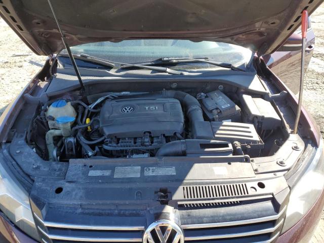 Photo 11 from auction – 2014 VOLKSWAGEN PASSAT S with VIN 1VWAT7A33EC096691