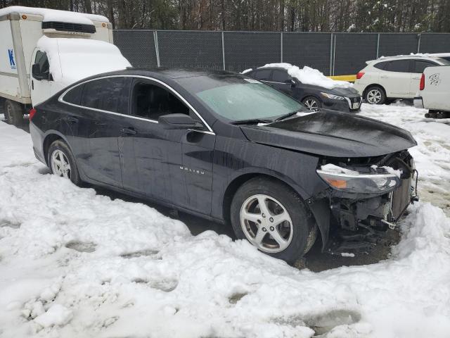 Photo 4 from auction – 2018 CHEVROLET MALIBU LS with VIN 1G1ZB5ST3JF240933