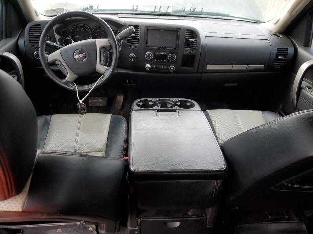 Photo 8 from auction – 2011 GMC SIERRA K15 with VIN 3GTP2VE30BG299528