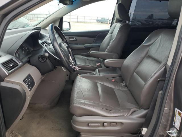 Photo 7 from auction – 2011 HONDA ODYSSEY TO with VIN 5FNRL5H96BB104592