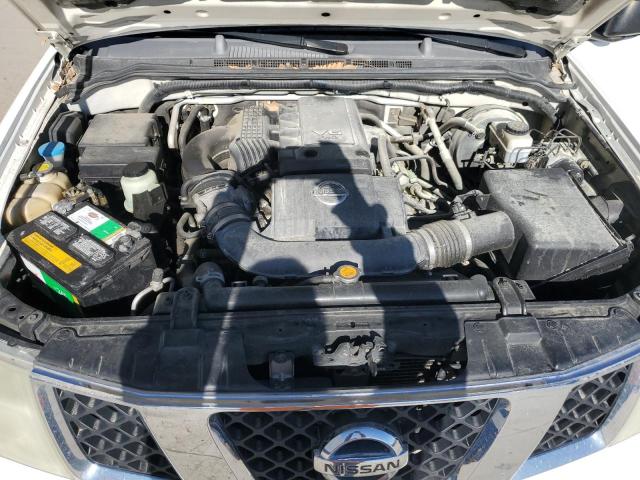 Photo 11 from auction – 2005 NISSAN FRONTIER K with VIN 1N6AD06W45C444926