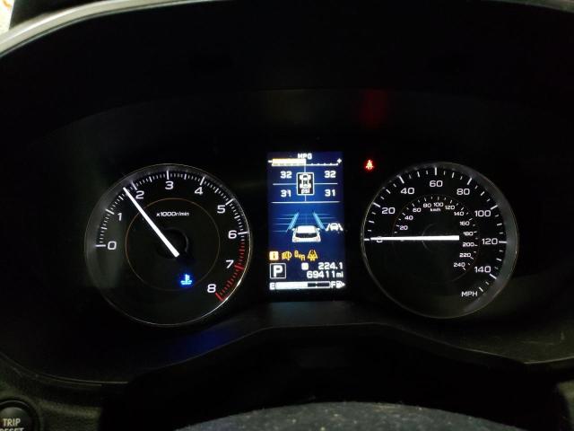 Photo 9 from auction – 2018 SUBARU CROSSTREK with VIN JF2GTAMC1JH264588
