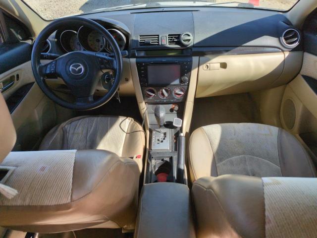 Photo 8 from auction – 2008 MAZDA 3 I with VIN JM1BK32G581829215