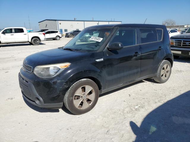 KIA SOUL 2015 with VIN KNDJN2A25F7164975 - Photo from auction