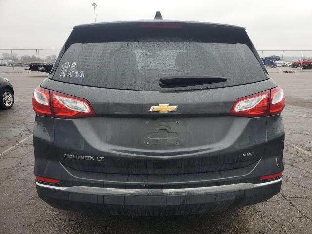 Photo 6 from auction – 2018 CHEVROLET EQUINOX LT with VIN 2GNAXSEV8J6338309