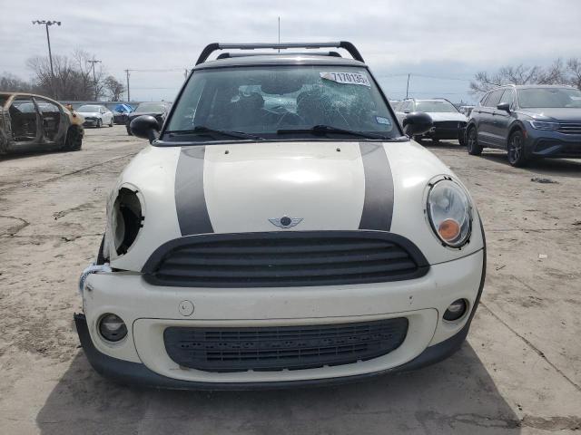 Photo 5 from auction – 2012 MINI COOPER with VIN WMWSU3C59CT260354