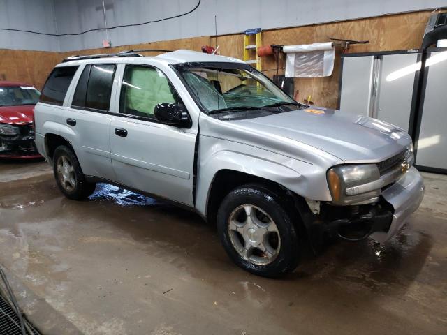 Photo 4 from auction – 2008 CHEVROLET TRAILBLAZE with VIN 1GNDT13S082119010