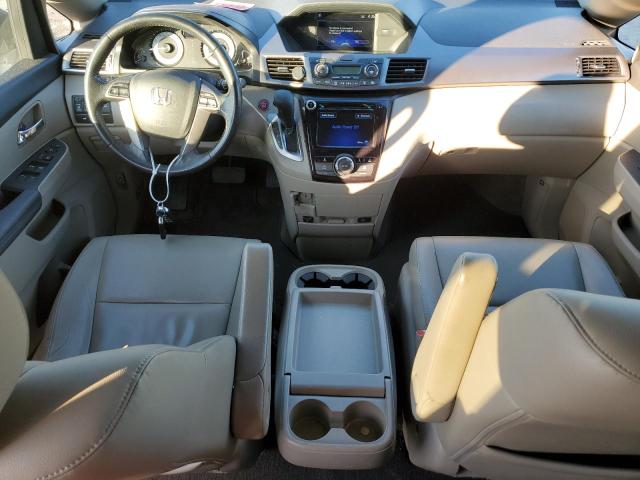 Photo 8 from auction – 2015 HONDA ODYSSEY EX with VIN 5FNRL5H63FB042211