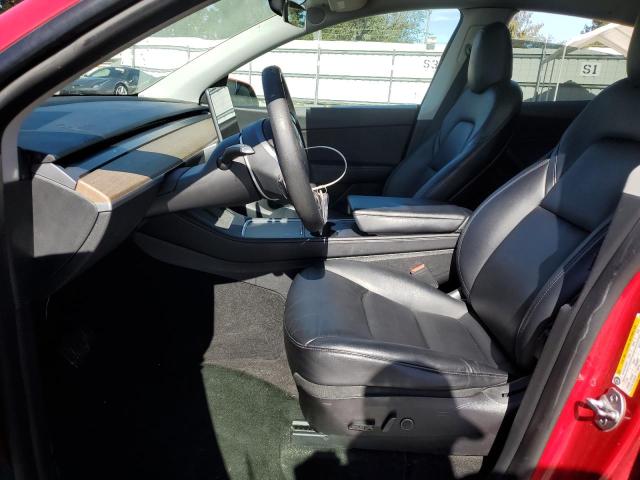 Photo 7 from auction – 2022 TESLA MODEL Y with VIN 7SAYGDEE7NF481452