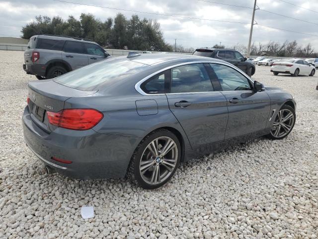 Photo 3 from auction – 2017 BMW 440XI GRAN with VIN WBA4E5C56HG189437