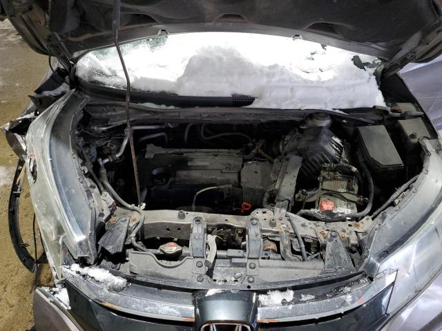 Photo 12 from auction – 2016 HONDA CR-V EXL with VIN 5J6RM4H70GL071951