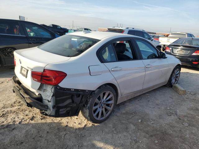 Photo 3 from auction – 2016 BMW 320 XI with VIN WBA8A3C52GK551230