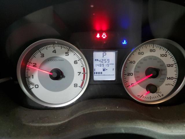 Photo 9 from auction – 2014 SUBARU IMPREZA PR with VIN JF1GJAC64EH017688