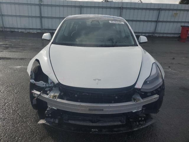 Photo 5 from auction – 2023 TESLA MODEL 3 with VIN 5YJ3E1EA5PF587779