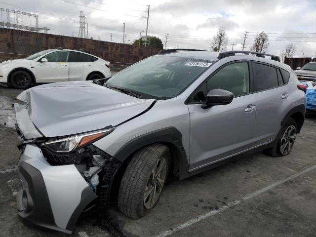 Photo 1 from auction – 2024 SUBARU CROSSTREK with VIN JF2GUADC4R8359607