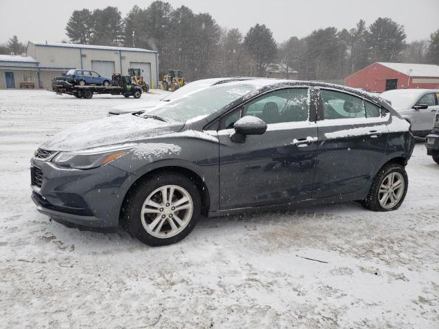 Photo 1 from auction – 2017 CHEVROLET CRUZE LT with VIN 3G1BE6SM6HS532847