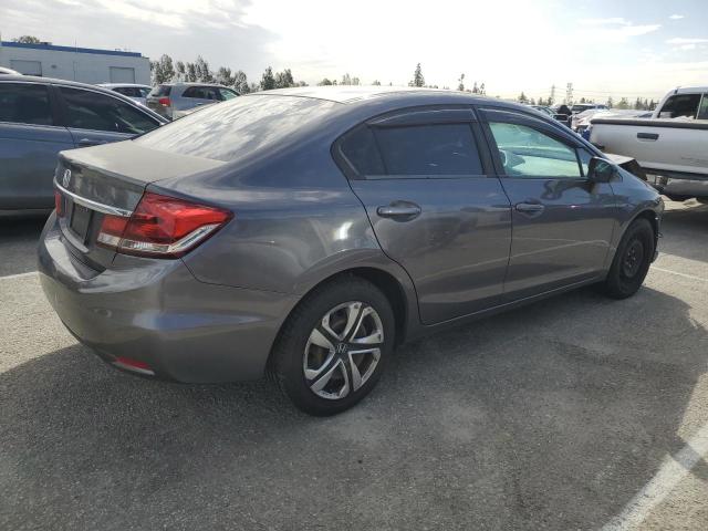 Photo 3 from auction – 2015 HONDA CIVIC LX with VIN 2HGFB2F54FH557907
