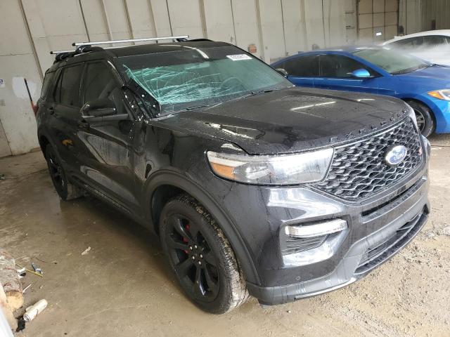 Photo 4 from auction – 2023 FORD EXPLORER S with VIN 1FM5K8GC8PGC22488
