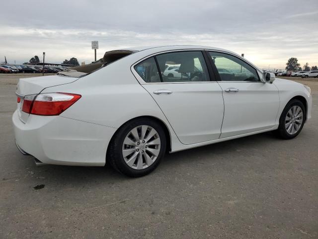 Photo 3 from auction – 2014 HONDA ACCORD EX with VIN 1HGCR2F71EA166078