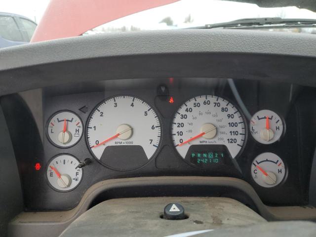 Photo 9 from auction – 2006 DODGE RAM 1500 S with VIN 1D7HU18276J153860