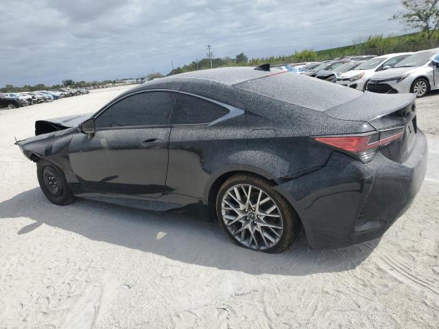 Photo 2 from auction – 2019 LEXUS RC 300 with VIN JTHS85BC9K5005031