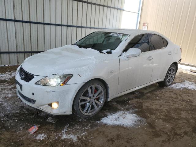 LEXUS IS 250 2008 with VIN JTHBK262885081916 - Photo from auction