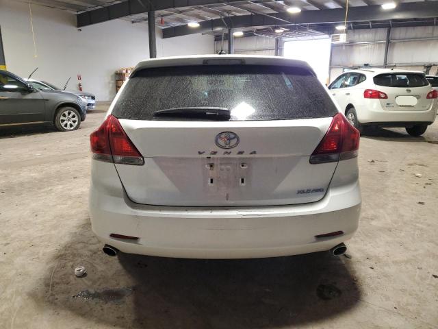 Photo 6 from auction – 2013 TOYOTA VENZA LE with VIN 4T3BK3BB3DU092354